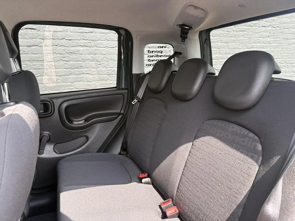 Fiat Panda 1.0 Hybrid Pandina uit 2026, foto 13