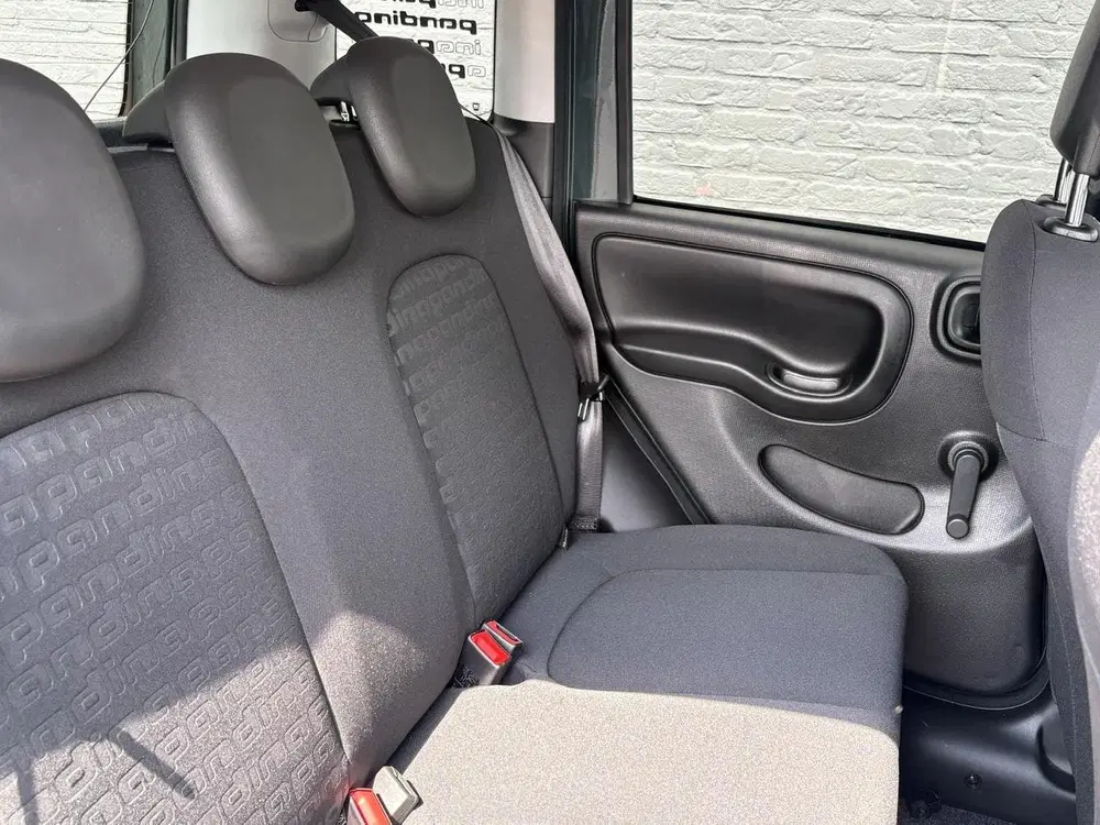 Fiat Panda 1.0 Hybrid Pandina uit 2026, foto 14