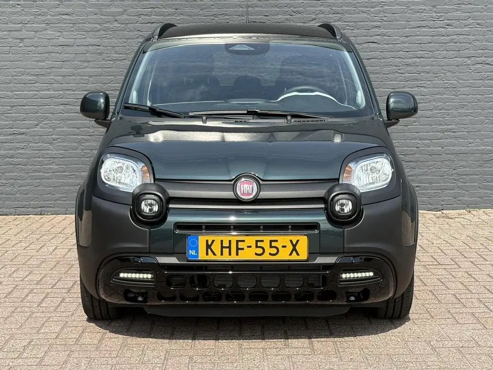 Fiat Panda 1.0 Hybrid Pandina uit 2026, foto 2