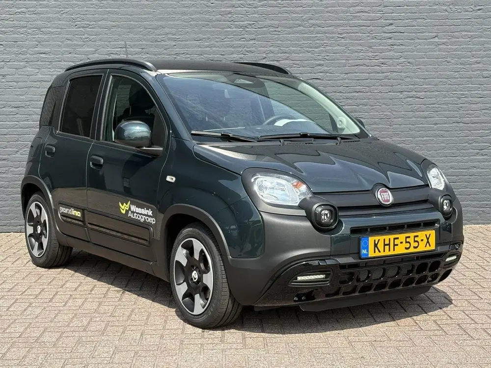 Fiat Panda 1.0 Hybrid Pandina uit 2026, foto 3
