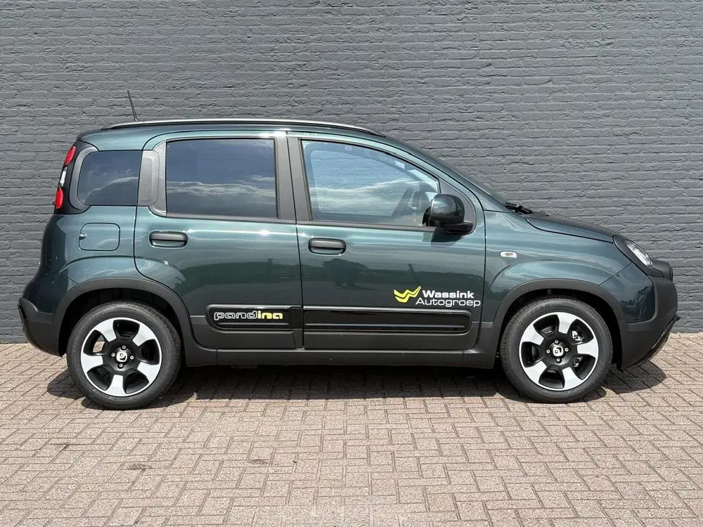 Fiat Panda 1.0 Hybrid Pandina uit 2026, foto 4