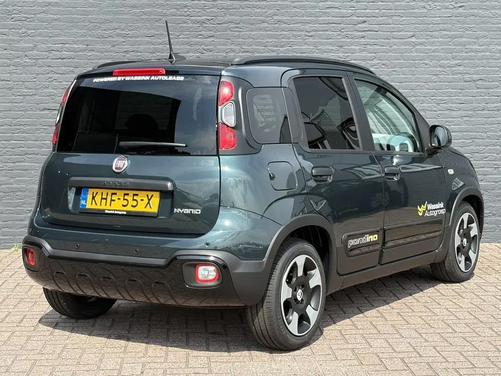 Fiat Panda 1.0 Hybrid Pandina uit 2026, foto 5