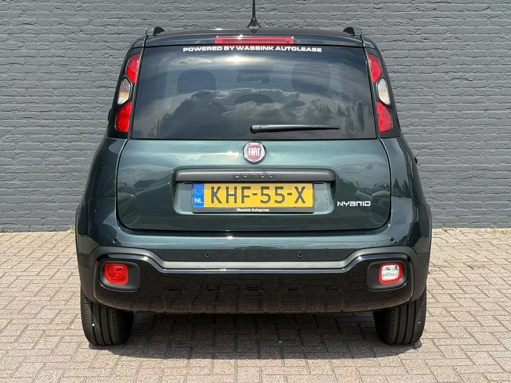 Fiat Panda 1.0 Hybrid Pandina uit 2026, foto 6