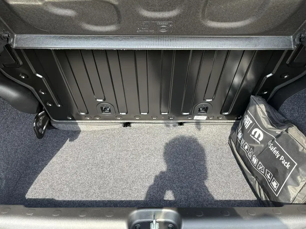 Fiat Panda 1.0 Hybrid Pandina uit 2026, foto 7