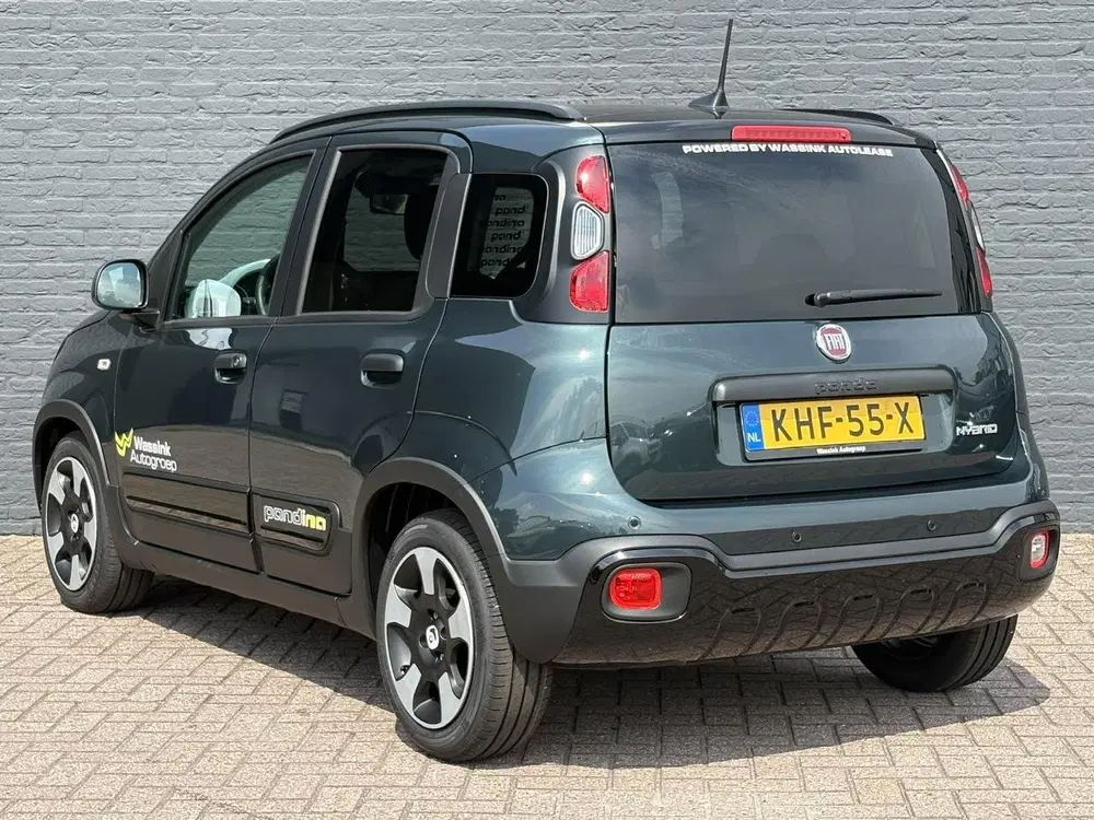 Fiat Panda 1.0 Hybrid Pandina uit 2026, foto 8
