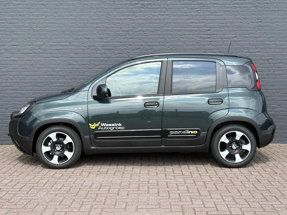 Fiat Panda 1.0 Hybrid Pandina uit 2026, foto 9