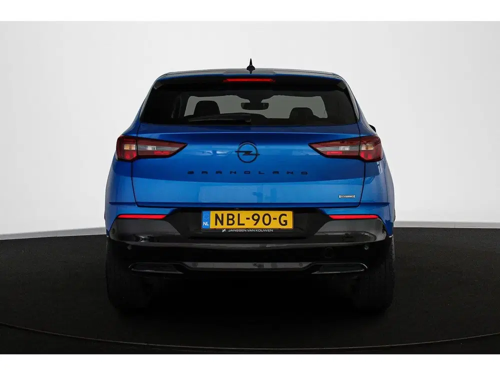 Opel Grandland 1.6 Turbo Plug-In Hybrid Level 3 GS Navi C uit 2024, foto 15