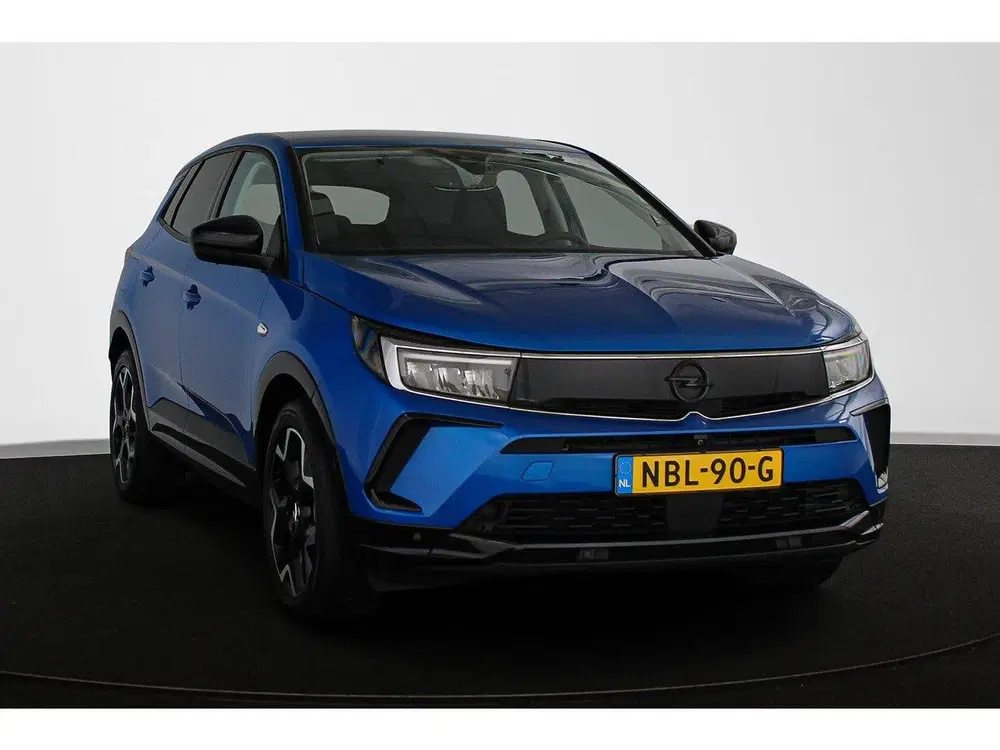 Opel Grandland 1.6 Turbo Plug-In Hybrid Level 3 GS Navi C uit 2024, foto 2