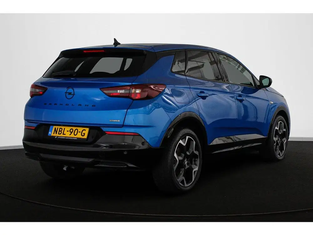 Opel Grandland 1.6 Turbo Plug-In Hybrid Level 3 GS Navi C uit 2024, foto 3