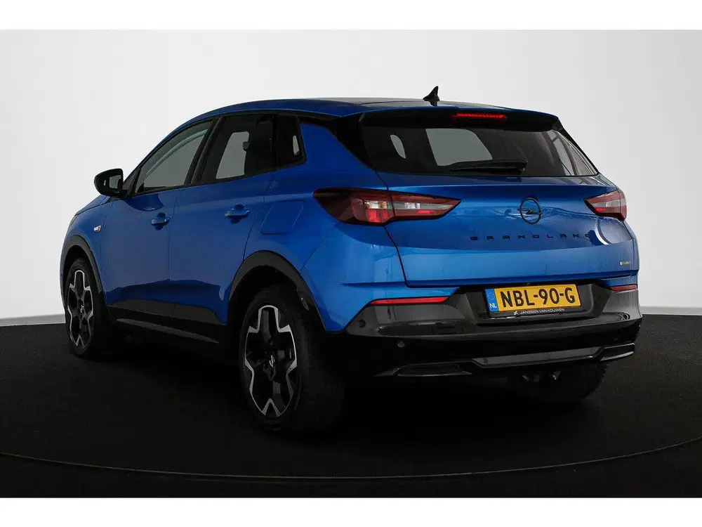 Opel Grandland 1.6 Turbo Plug-In Hybrid Level 3 GS Navi C uit 2024, foto 4