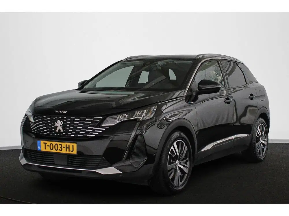 Peugeot 3008 1.6 HYbrid 225 Blue Lease Allure Camera Ke uit 2021