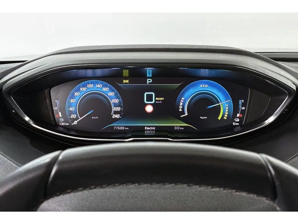 Peugeot 3008 1.6 HYbrid 225 Blue Lease Allure Camera Ke uit 2021, foto 11