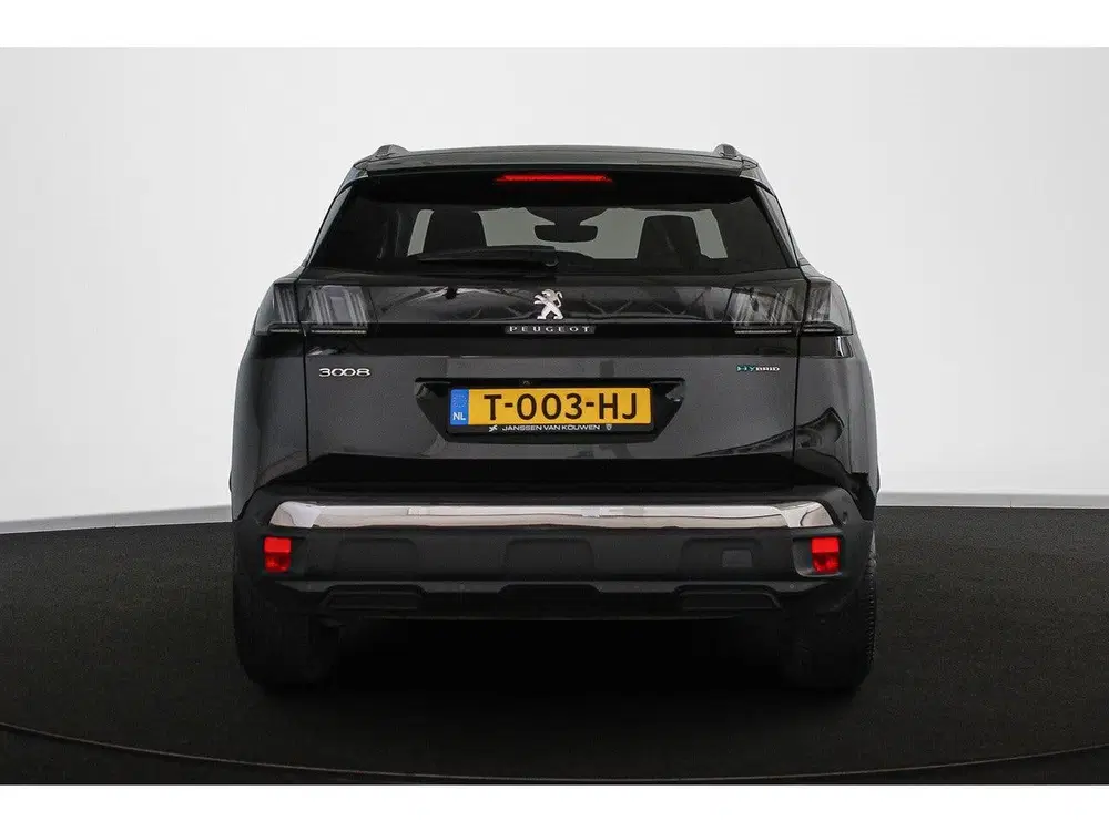 Peugeot 3008 1.6 HYbrid 225 Blue Lease Allure Camera Ke uit 2021, foto 15