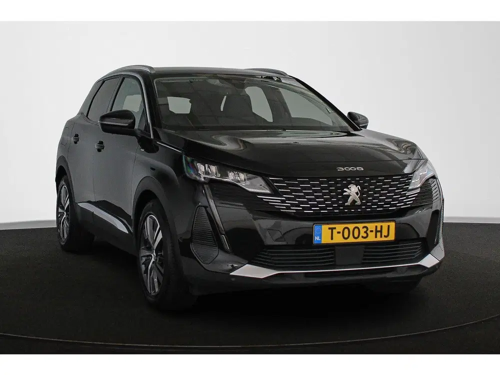 Peugeot 3008 1.6 HYbrid 225 Blue Lease Allure Camera Ke uit 2021, foto 2