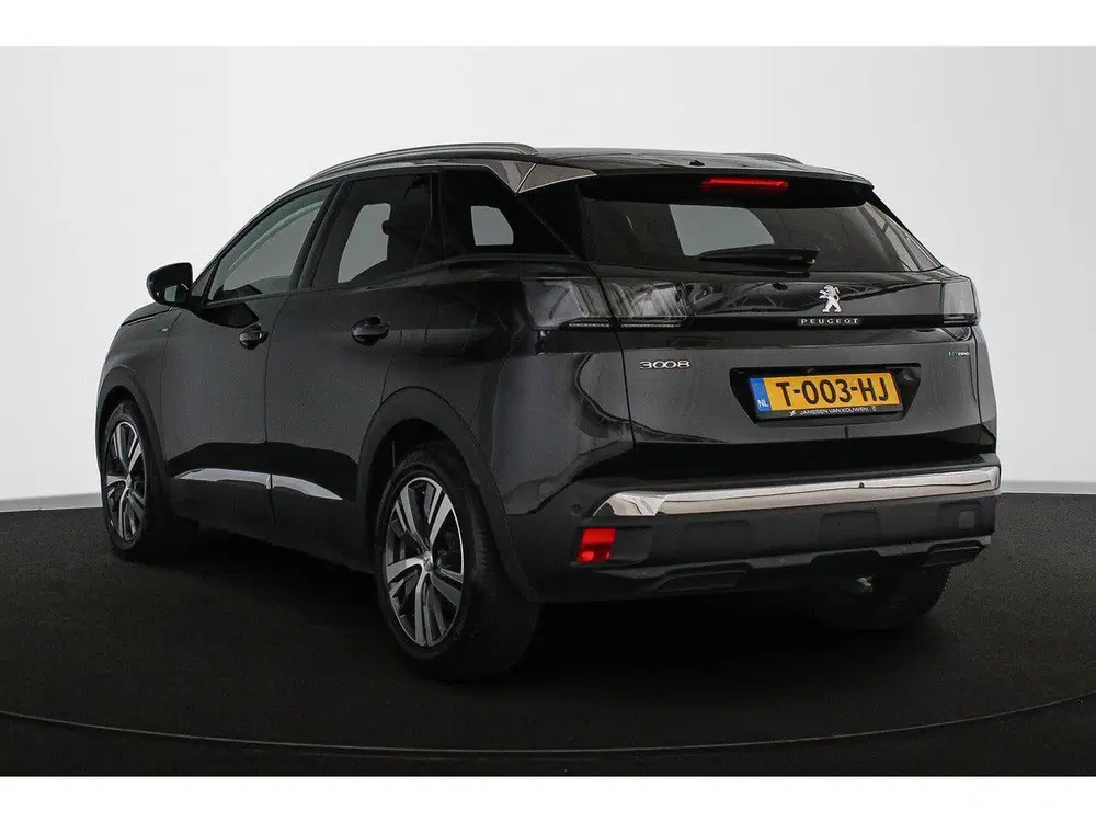 Peugeot 3008 1.6 HYbrid 225 Blue Lease Allure Camera Ke uit 2021, foto 4