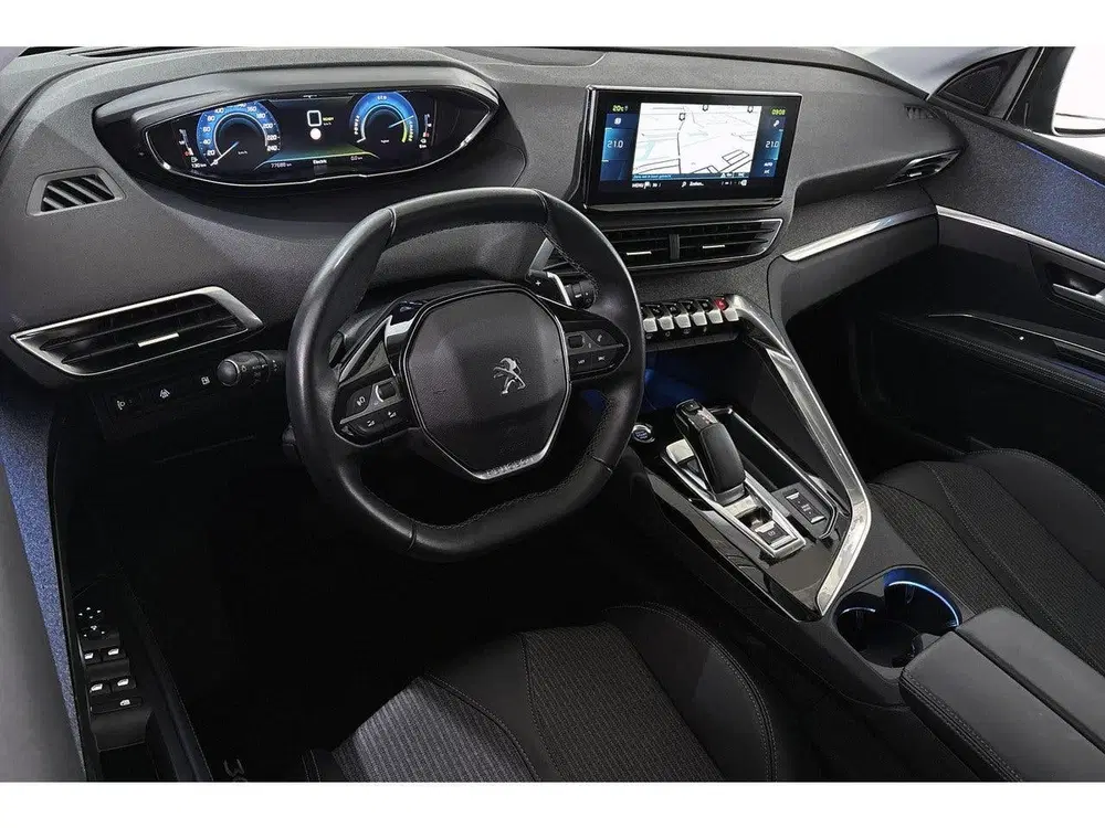 Peugeot 3008 1.6 HYbrid 225 Blue Lease Allure Camera Ke uit 2021, foto 5