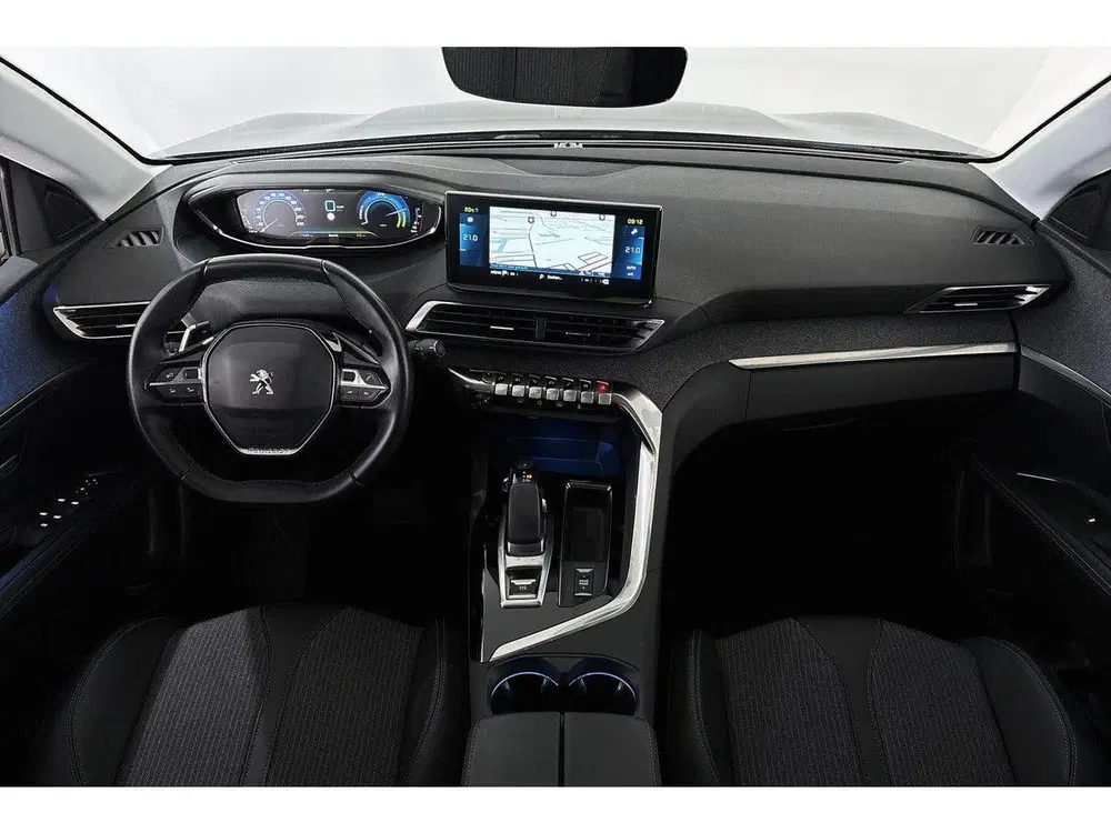 Peugeot 3008 1.6 HYbrid 225 Blue Lease Allure Camera Ke uit 2021, foto 7