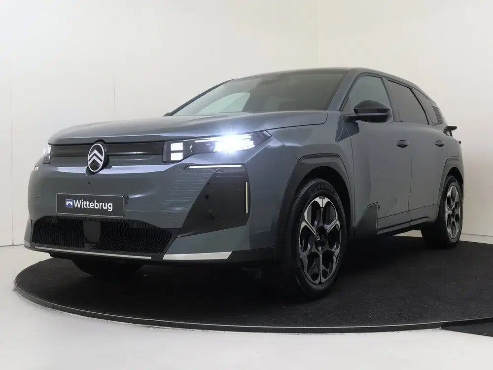 Citroën C5 Aircross Business Comfort Range 74 kWh uit 2026