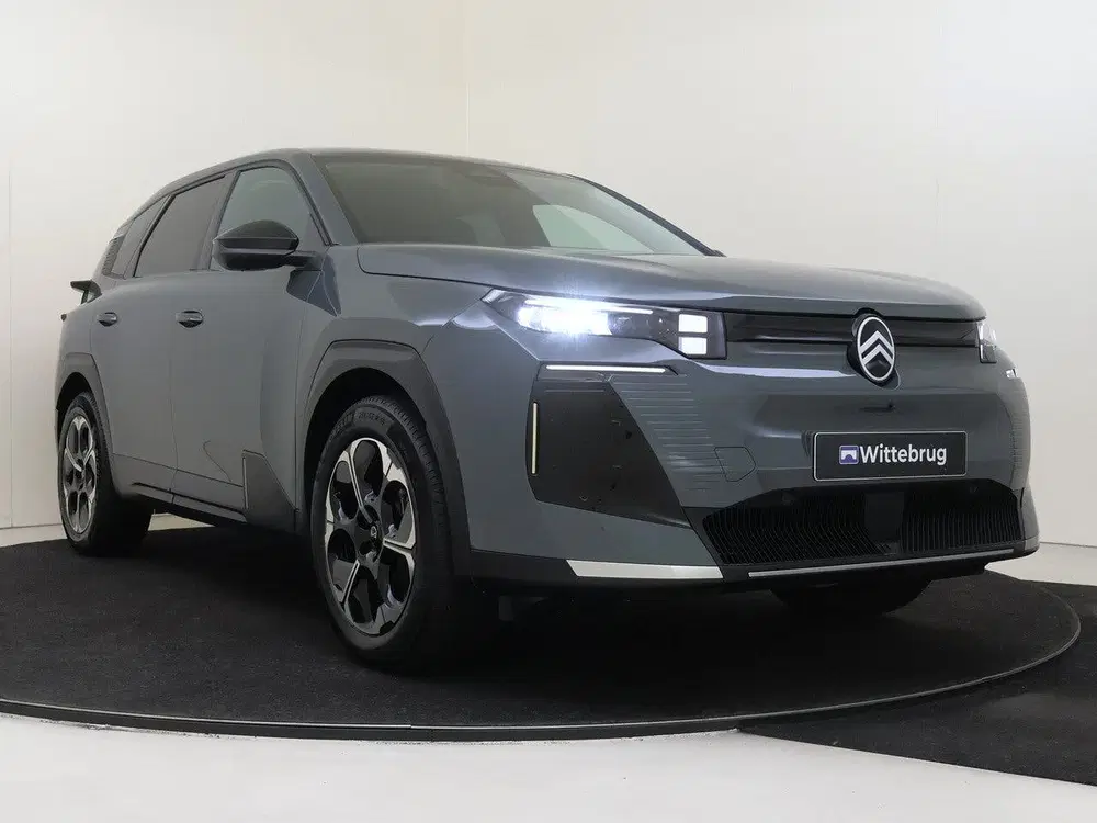 Citroën C5 Aircross Business Comfort Range 74 kWh uit 2026, foto 3