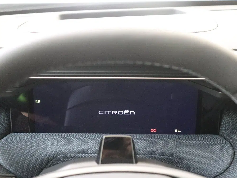 Citroën C5 Aircross Business Comfort Range 74 kWh uit 2026, foto 7