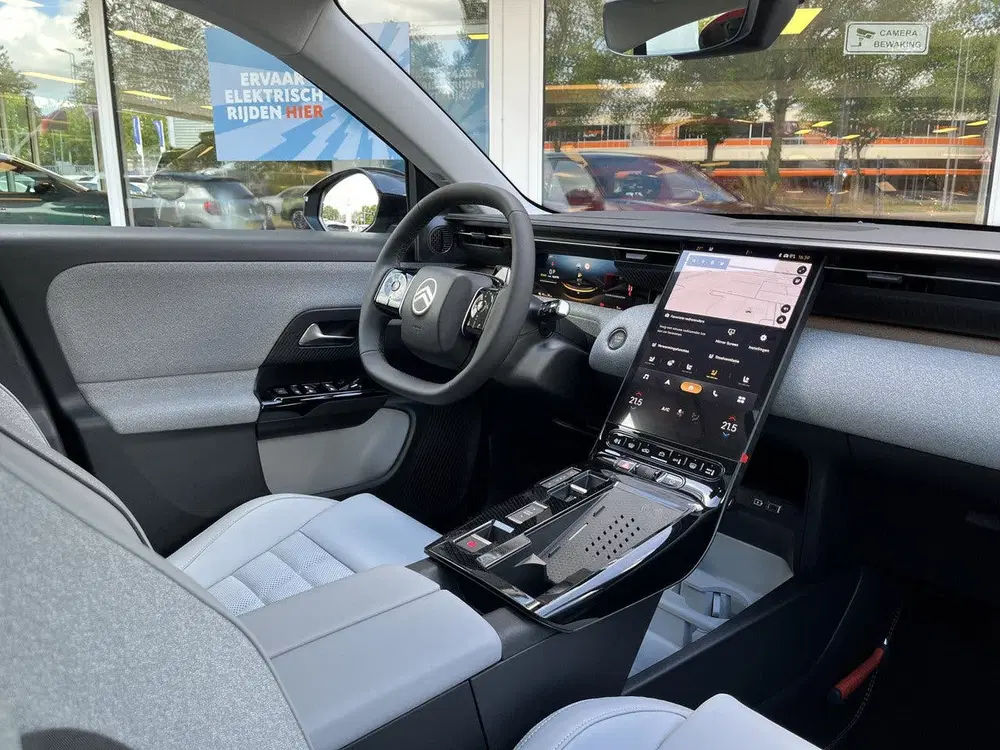 Citroën C5 Aircross 1.6 Plug-In Hybrid 225 Max ZEER LUXE AU uit 2026, foto 12