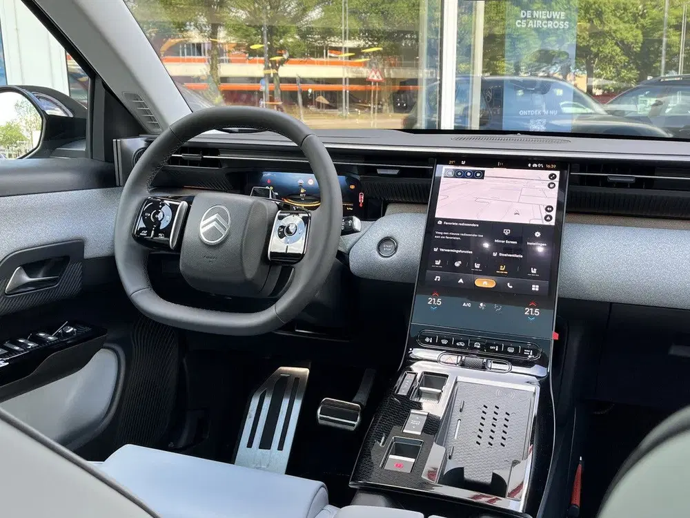 Citroën C5 Aircross 1.6 Plug-In Hybrid 225 Max ZEER LUXE AU uit 2026, foto 13