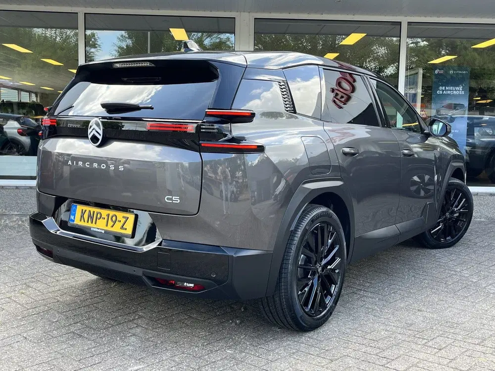 Citroën C5 Aircross 1.6 Plug-In Hybrid 225 Max ZEER LUXE AU uit 2026, foto 7