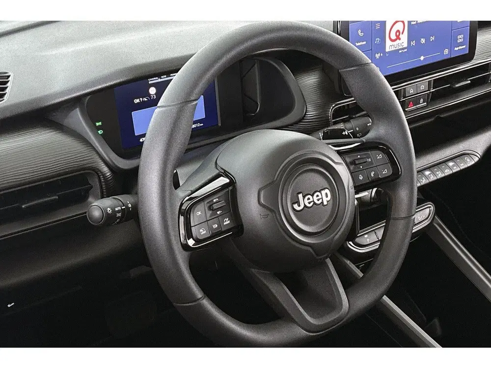 Jeep Avenger 1.2 e-Hybrid Longitude Apple CarPlay 16" L uit 2024, foto 11