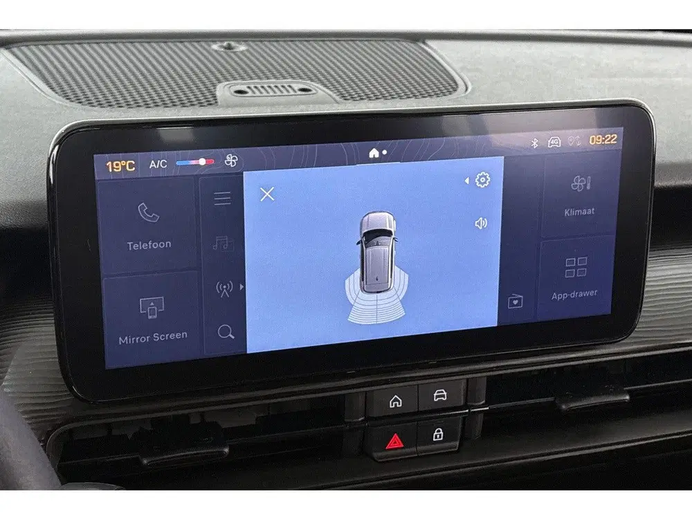 Jeep Avenger 1.2 e-Hybrid Longitude Apple CarPlay 16" L uit 2024, foto 15