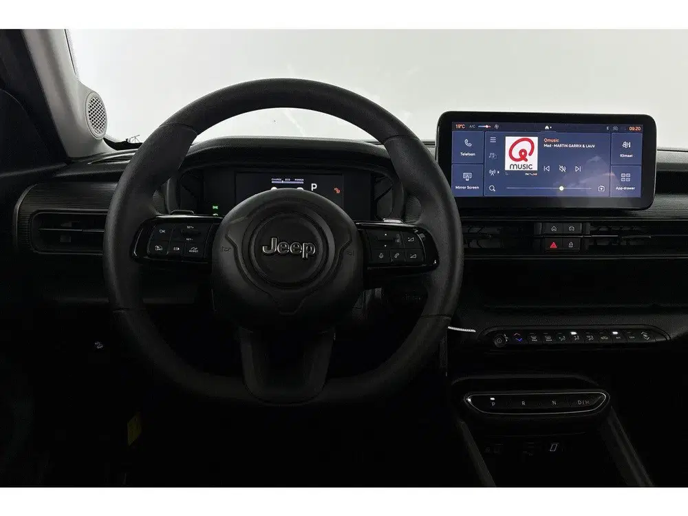 Jeep Avenger 1.2 e-Hybrid Longitude Apple CarPlay 16" L uit 2024, foto 7