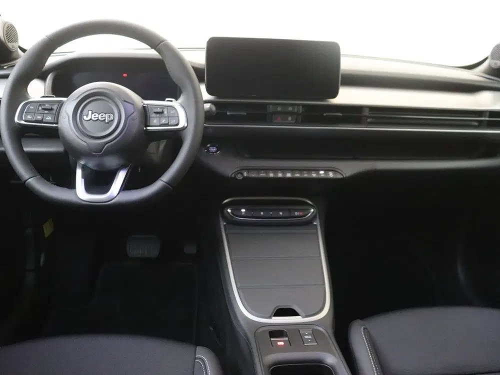 Jeep Avenger 1.2 e-Hybrid Summit nrm demo (bj 2026) uit 2026, foto 5