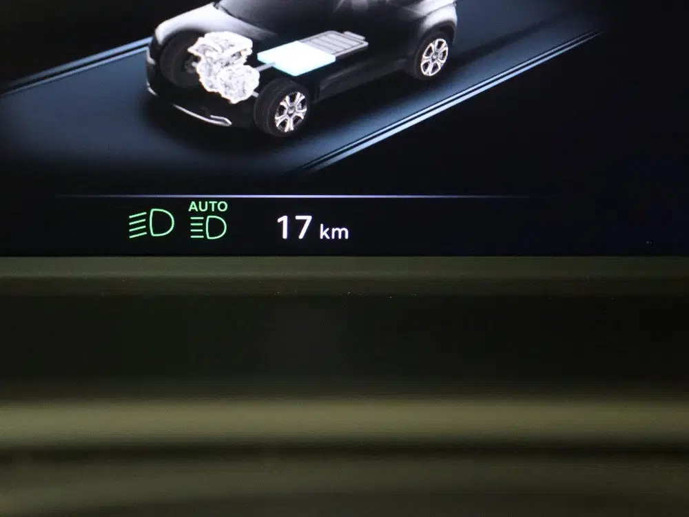Jeep Avenger 1.2 e-Hybrid Summit nrm demo (bj 2026) uit 2026, foto 9