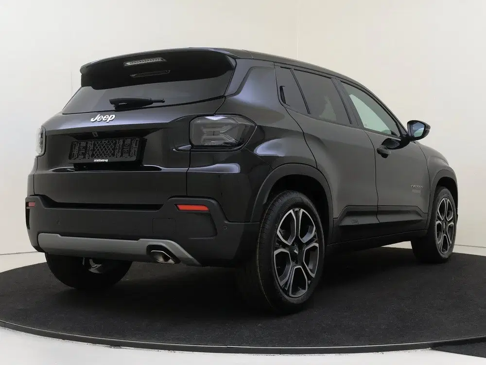 Jeep Avenger 1.2 e-Hybrid Summit NRM demo deal (bj 2026 uit 2026, foto 11