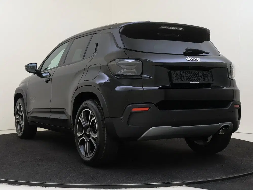 Jeep Avenger 1.2 e-Hybrid Summit NRM demo deal (bj 2026 uit 2026, foto 4