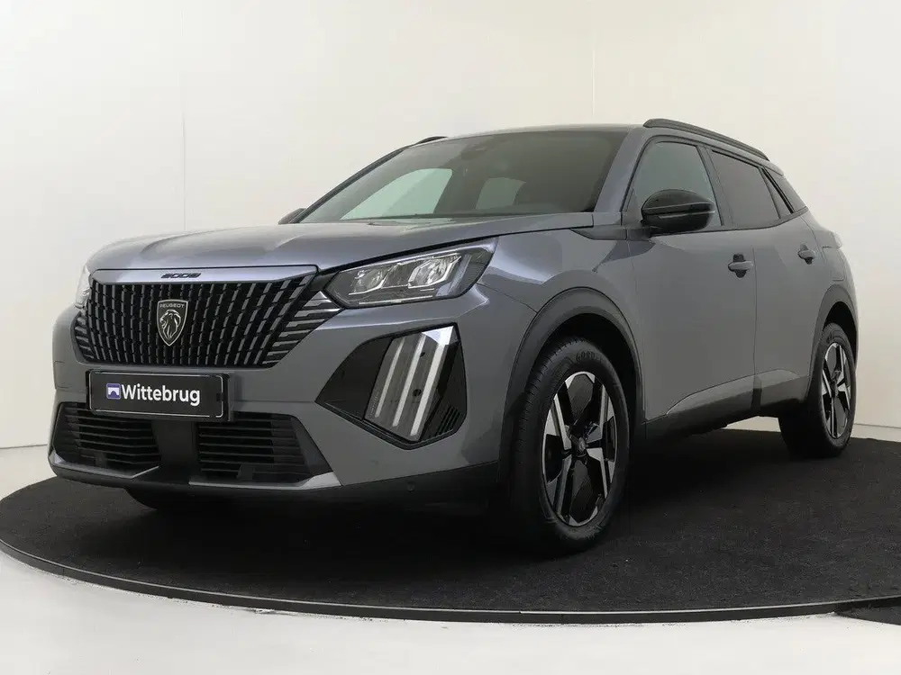 Peugeot 2008 1.2 PureTech 100 Allure uit 2025