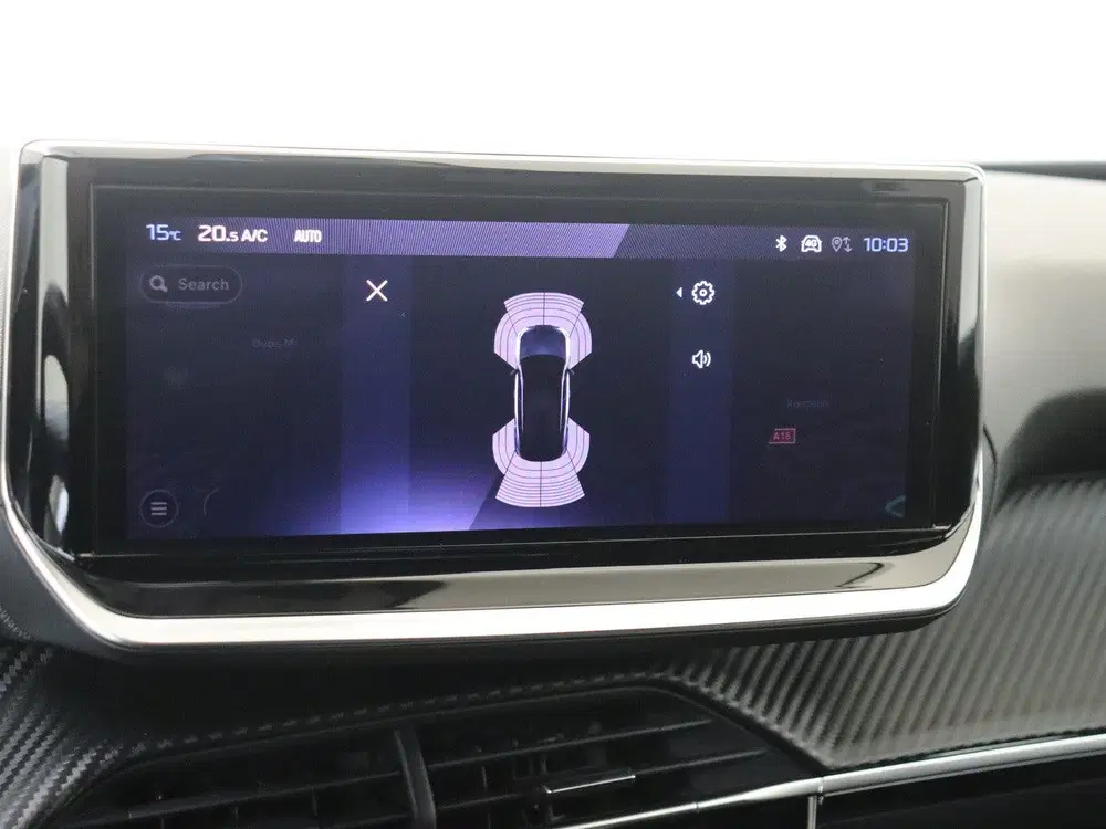 Peugeot 2008 1.2 PureTech 100 Allure uit 2025, foto 14