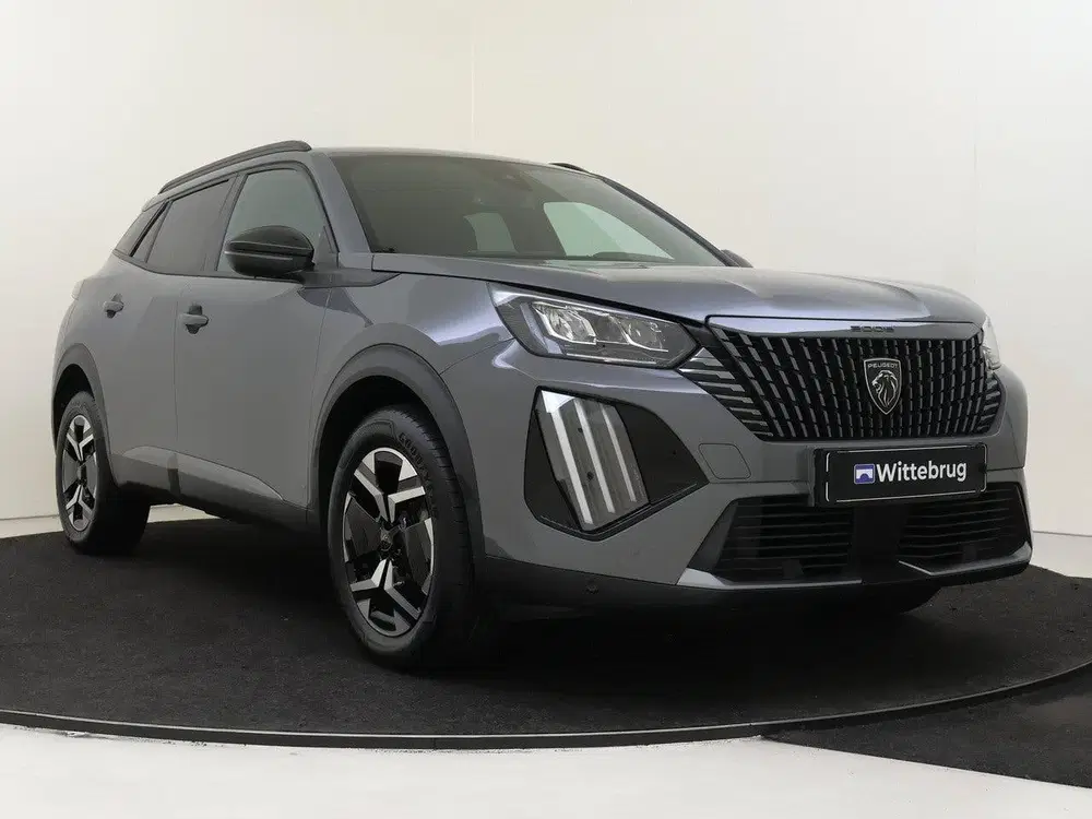 Peugeot 2008 1.2 PureTech 100 Allure uit 2025, foto 3