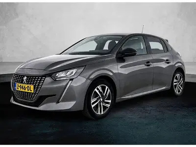 Peugeot 208 Allure Pack 100pk Automaat uit 2023