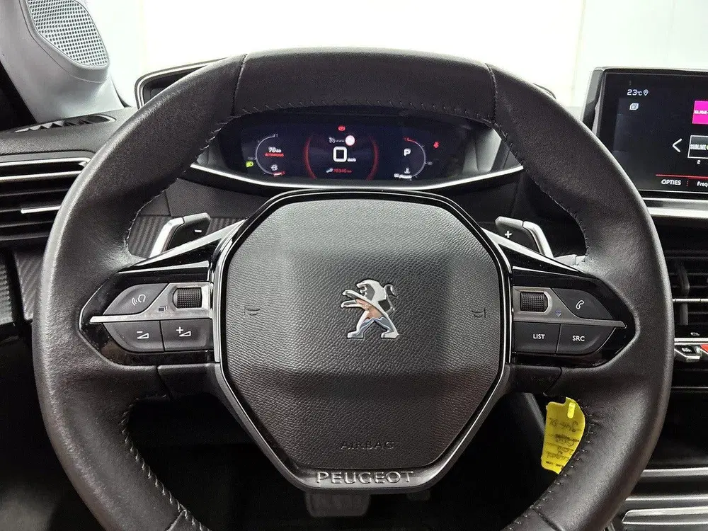 Peugeot 208 Allure Pack 100pk Automaat uit 2023, foto 15