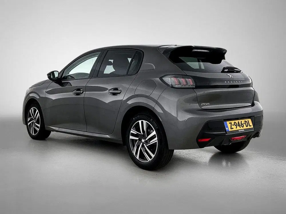 Peugeot 208 Allure Pack 100pk Automaat uit 2023, foto 3