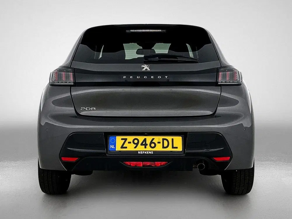 Peugeot 208 Allure Pack 100pk Automaat uit 2023, foto 5