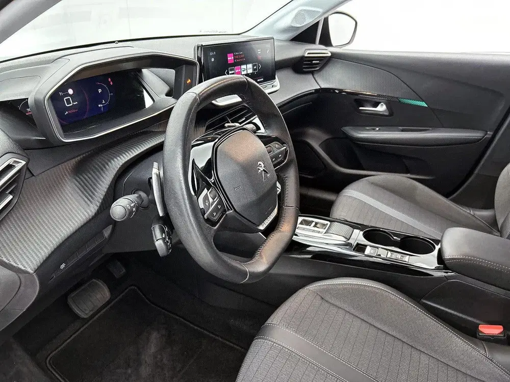 Peugeot 208 Allure Pack 100pk Automaat uit 2023, foto 8