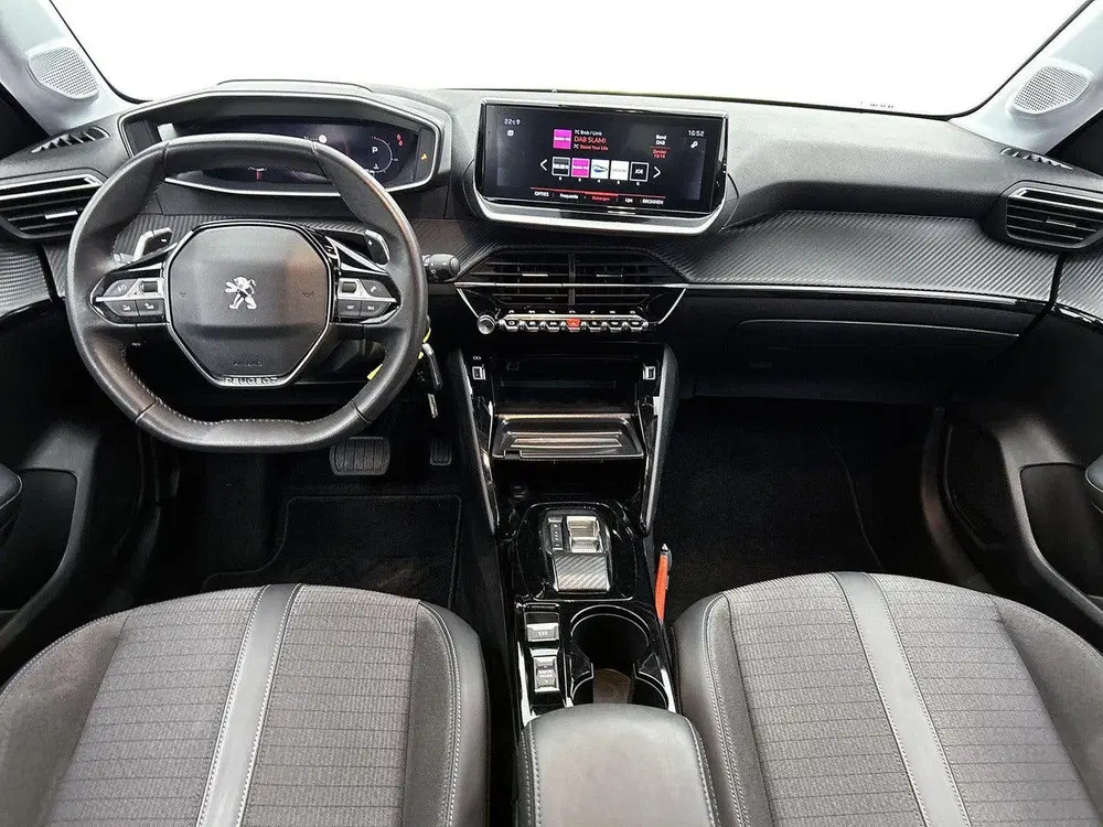 Peugeot 208 Allure Pack 100pk Automaat uit 2023, foto 9