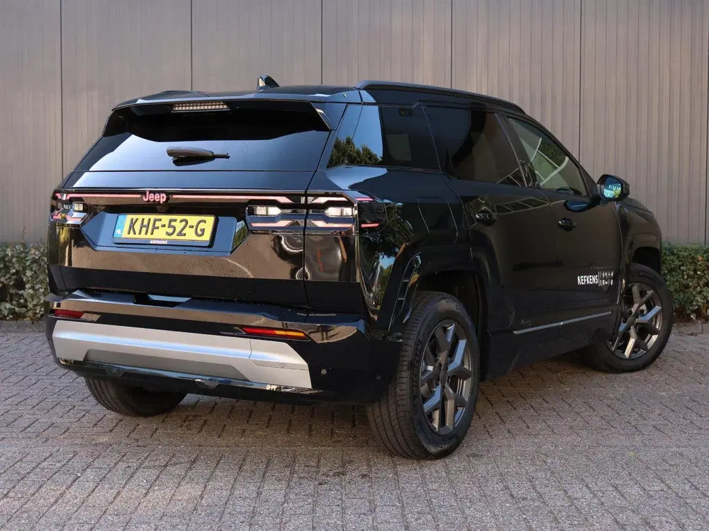 Jeep Compass 145pk e-Hybrid First Edition uit 2026, foto 5