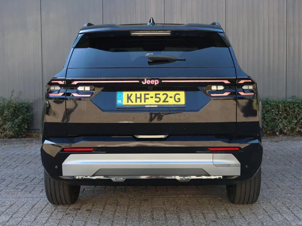 Jeep Compass 145pk e-Hybrid First Edition uit 2026, foto 6