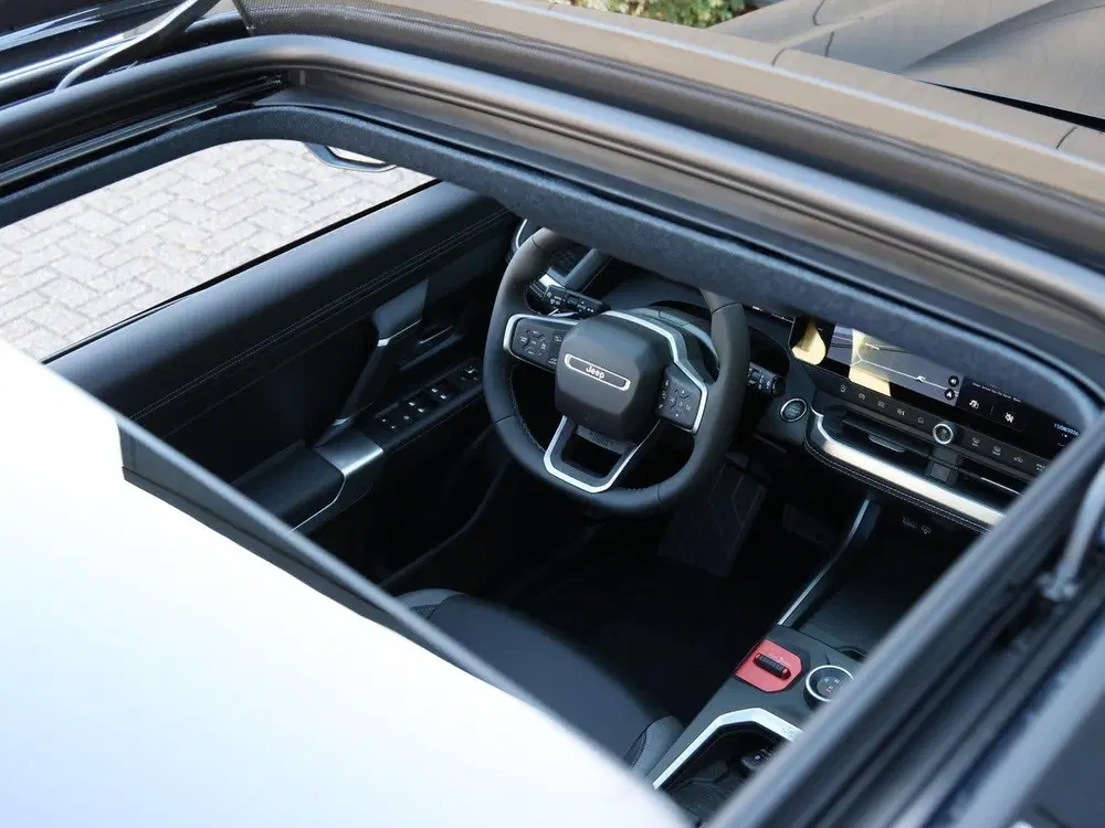 Jeep Compass 145pk e-Hybrid First Edition uit 2026, foto 8