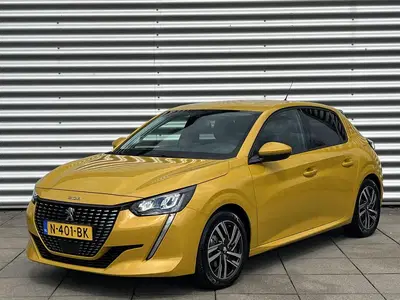 Peugeot 208 1.2 PureTech 100 Allure uit 2021