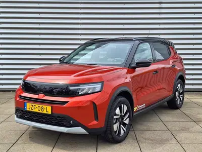 Opel Frontera 1.2 Turbo Hybrid GS 7p. uit 2026