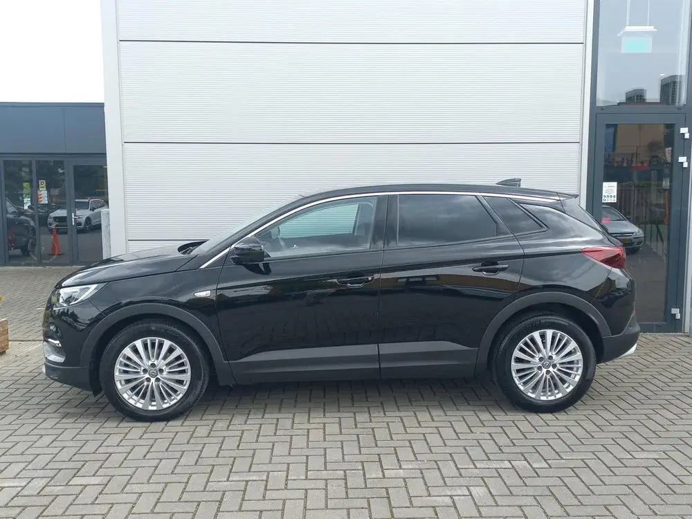 Opel Grandland 1.2T 130pk Business Elegance uit 2020, foto 3