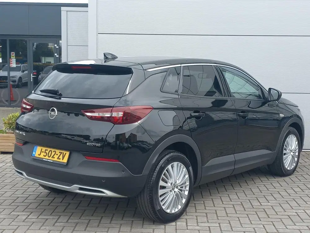 Opel Grandland 1.2T 130pk Business Elegance uit 2020, foto 4